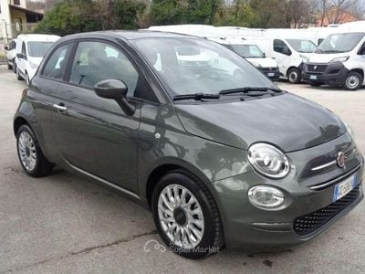 Usata Fiat 500 Lounge 69 CV (50 kW) 2020 Antracite Utilitaria