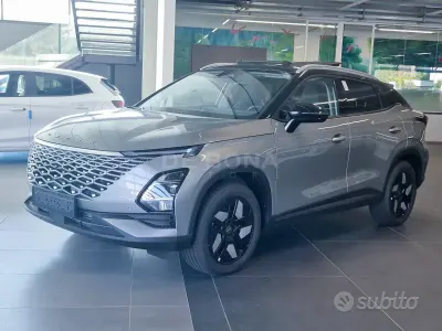 Nuova Omoda 5 147 CV (108 kW) 2025 Grigio SUV
