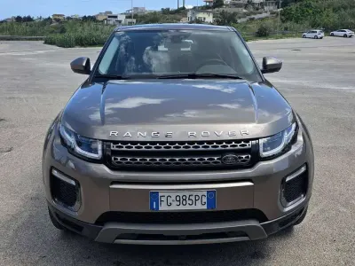 Occasion Land Rover Range Rover evoque Autobiography 179 PK (131 kW) 2017 Bruin SUV