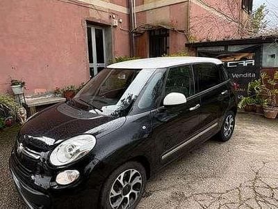 Usata Fiat 500L Lounge 95 CV (69 kW) 2018 Monovolume