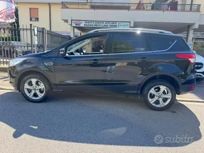 Usata Ford Kuga