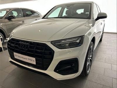 Bianco ghiaccio metallizzato Usata 2024 Audi Q5 Sportback Advanced Plus SUV | 60.800 € (Cara)
