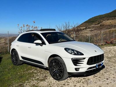 usata Porsche Macan S diesel