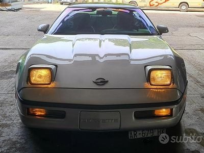 Usata Corvette ZR1 405 CV (297 kW) 1997