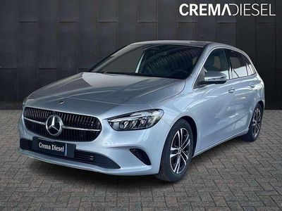 Nuova Mercedes B180 Edition 116 CV (85 kW) 2025 Argento Monovolume