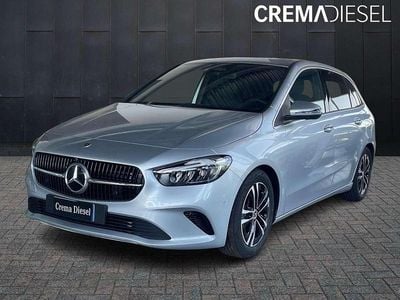 Argento Nuova 2025 Mercedes B180 Edition Monovolume | 33.900 € (Buon prezzo)