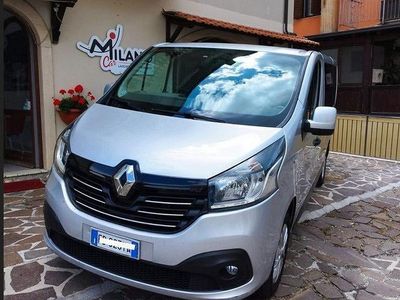 usata Renault Trafic 9 POSTI 125 CV