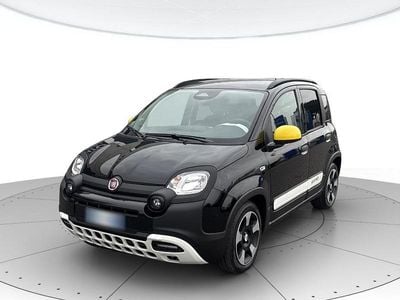 Usata Fiat Panda Cross Cross 70 CV (51 kW) 2025 Nero Utilitaria