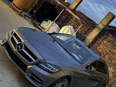 Usata Mercedes CLS500 408 CV (300 kW) 2011 Berlina