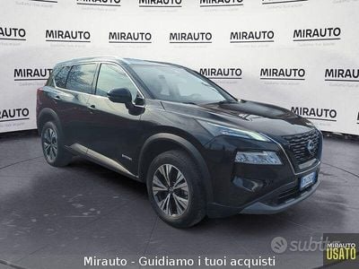 Usata Nissan X-Trail N-Connecta 2022 Nero SUV