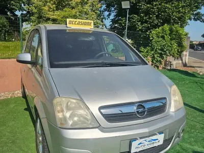 Usata Opel Meriva