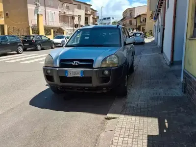 Usata Hyundai Tucson 112 CV (82 kW) 2005 SUV