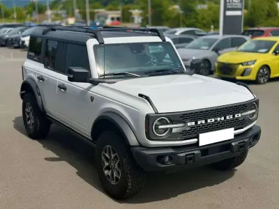 Usata Ford Bronco