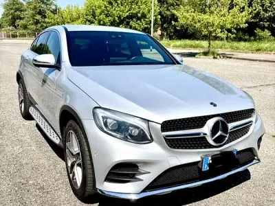Usata Mercedes GLC220 Premium 170 CV (125 kW) 2019 SUV