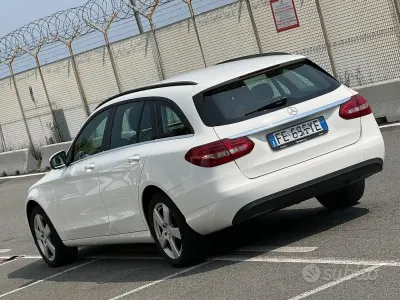 Usata Mercedes C180