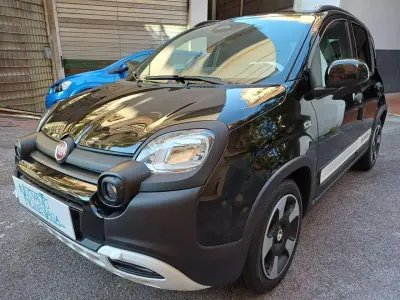 Usata Fiat Panda Cross