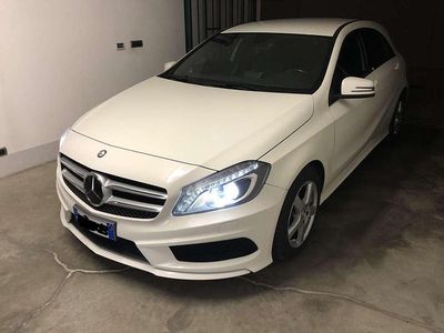 Usata Mercedes A180 Premium 109 CV (80 kW) 2013 Berlina