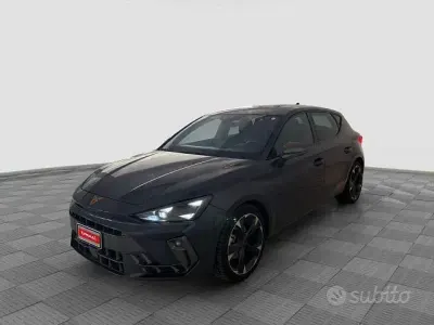 Usata Cupra Leon 150 CV (110 kW) 2025 Grigio Berlina