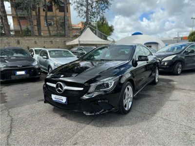 usata Mercedes CLA220 ClasseCDI Automatic Premium