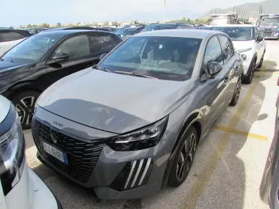 Usata Peugeot 208 GTi 136 CV (100 kW) 2025 Grigio selenium  metalli Utilitaria