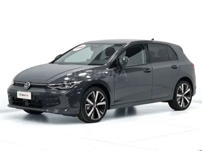 Nuova VW Golf VIII Life 116 CV (85 kW) 2026 Dolphin grey metallizzato Berlina