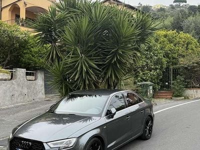 Usata Audi A3 Ambiente 110 CV (80 kW) 2017 Berlina