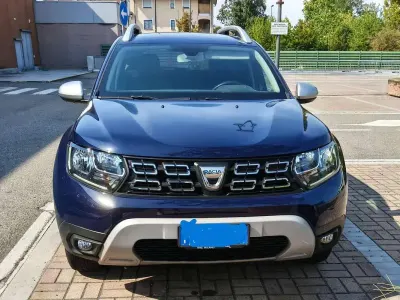 Usata Dacia Duster