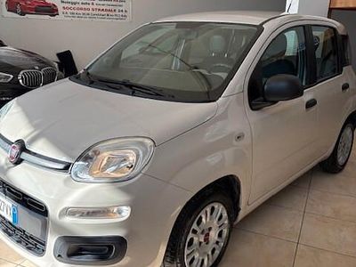 Usata Fiat Panda 95 CV (69 kW) 2016 Beige Berlina