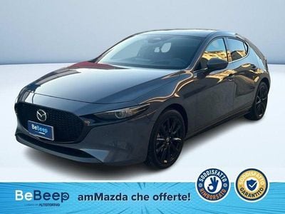 Nuova Mazda 3 Comfort 186 CV (136 kW) 2025 Grigio Berlina