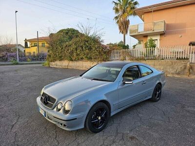 usata Mercedes 200 Classe CLK (C/A208)Kompressor cat Avantgarde