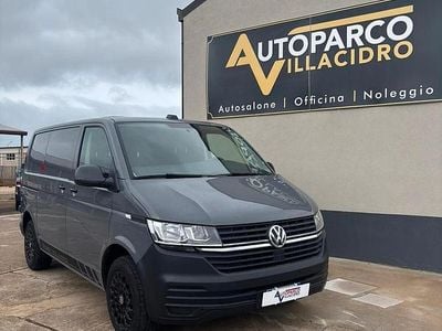 Käytetty VW Transporter Business 110 HP (80 kW) 2020 Harmaa Van