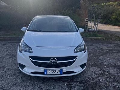 Occasion Opel Corsa 75 ch (55 kW) 2018 Blanc Citadine