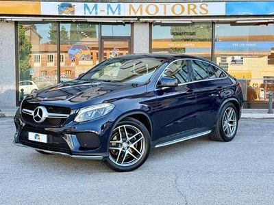 Mercedes GLE350