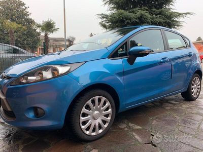 usata Ford Fiesta benzina