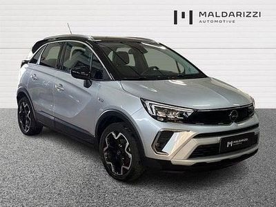 Occasion Opel Crossland Ultimate 110 ch (80 kW) 2023 Gris SUV