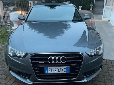 Grigio Usata 2012 Audi A5 S-Line Berlina | 16.000 €