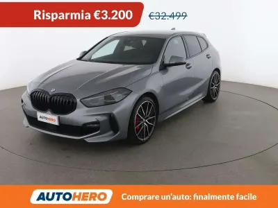 Occasion BMW 118 M Sport 150 ch (110 kW) 2023 Gris Citadine