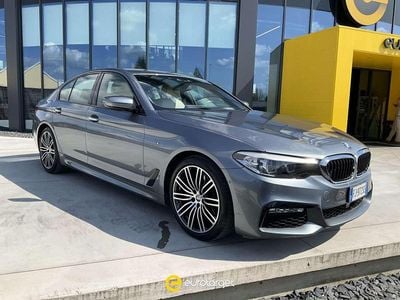 Blu/azzurro Usata 2017 BMW 530 M Sport Berlina | 28.500 € (Buon prezzo)