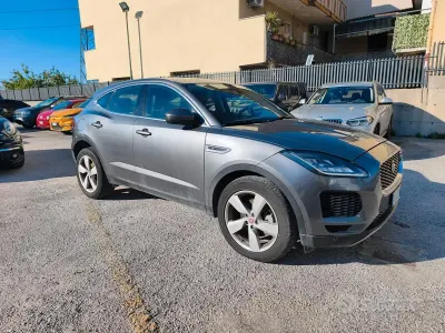 Usata Jaguar E-Pace S 179 CV (131 kW) 2019 Grigio SUV