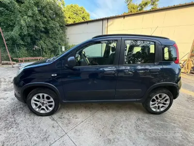 Usata Fiat Panda 4x4