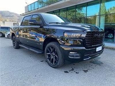 Käytetty Dodge Ram