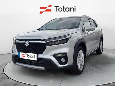 Ny Suzuki SX4 S-Cross 129 HK (94 kW) 2025 Sølv SUV