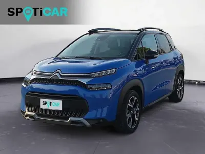 Usata Citroën C3 Aircross PureTech 110 CV (80 kW) 2022 Blu SUV