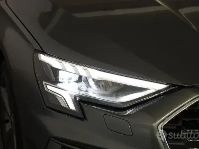 Usata Audi A3 S-Line 150 CV (110 kW) 2025 Grigio Berlina