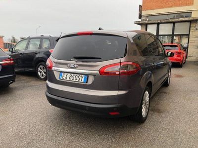 usata Ford S-MAX S-Max2.0 tdci Business 140cv. powershift