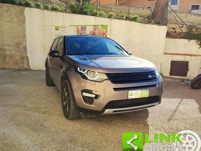Usata Land Rover Discovery Sport HSE 190 CV (139 kW) 2015 SUV
