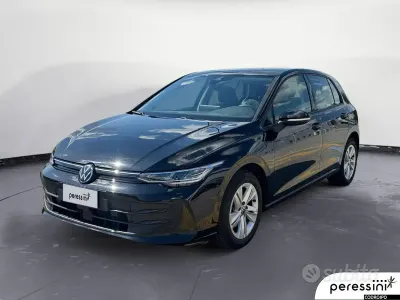 Gebraucht VW Golf VIII Life 116 PS (85 kW) 2025 Schwarz Limousine