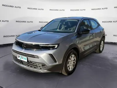 Usata Opel Mokka Edition 101 CV (74 kW) 2023 Grigio SUV