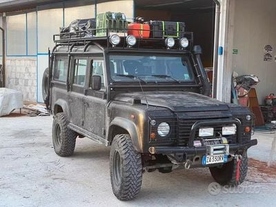 Usado Land Rover Defender 122 CV (89 kW) 2003 Familiar