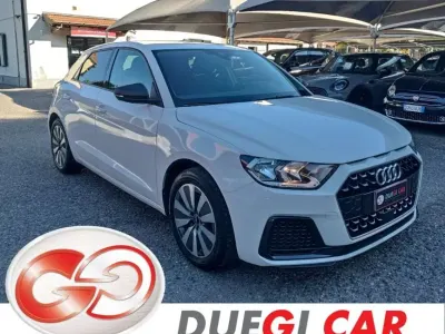 Usata Audi A1 Admired 95 CV (69 kW) 2021 Bianco SUV